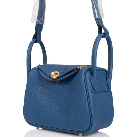 hermes mini lindy.